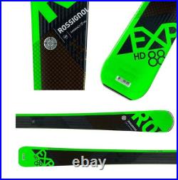 New Rossignol Experience 88 Hd Skis Size 188 CM $750