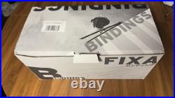 New Salomon Strive 14 GW Ski Bindings, 115mm Brake Width, Never Used