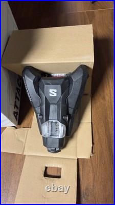 New Salomon Strive 14 GW Ski Bindings, 115mm Brake Width, Never Used