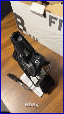 New Salomon Strive 14 GW Ski Bindings, 115mm Brake Width, Never Used