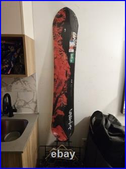 New, Unridden CAPiTA Kozu Kokubo Pro 23/24 Back Country Beast Snowboard