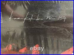 New, Unridden CAPiTA Kozu Kokubo Pro 23/24 Back Country Beast Snowboard