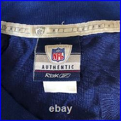 New York Giants Men's Jersey 5XL #80 Jeremy Shockey Vintage Reebok RBK Y2K NFL