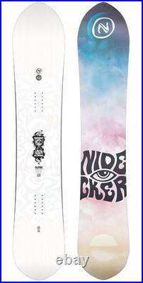 Nidecker Instinct Alpha 1All Mountain Men's Snowboard NEW 153 cm