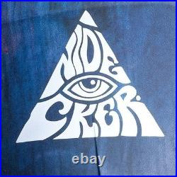 Nidecker LT Supermatic Snowboard Bindings 2025 2026 Bio Black, Size M NO Fees