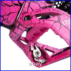 Nidecker LT Supermatic Snowboard Bindings 2025/2026 Magma Size M, No Fees