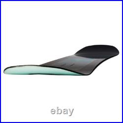 Nidecker Merc Men's All-Mountain Snowboard, 159cm Wide MY25