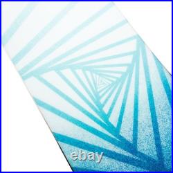 Nidecker Merc Men's All-Mountain Snowboard, 159cm Wide MY25