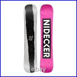 Nidecker Sensor Men's Snowboard, 156cm