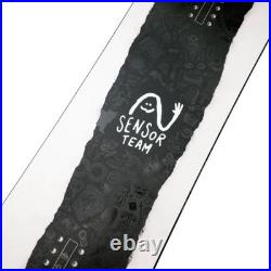 Nidecker Sensor Men's Snowboard, 156cm
