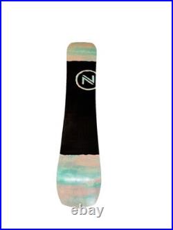 Nidecker Sensor Plus (2024) Snowboard 153 cm Men's All Mountain True Twin Nidecker Sensor Plus (2024) Snowboard 153 cm Men's All Mountain True Twin