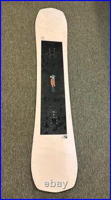 Nidecker Sensor Plus (2024) Snowboard 153 cm Men's All Mountain True Twin Nidecker Sensor Plus (2024) Snowboard 153 cm Men's All Mountain True Twin