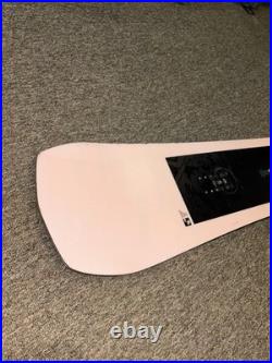 Nidecker Sensor Plus (2024) Snowboard 153 cm Men's All Mountain True Twin Nidecker Sensor Plus (2024) Snowboard 153 cm Men's All Mountain True Twin