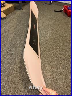 Nidecker Sensor Plus (2024) Snowboard 153 cm Men's All Mountain True Twin Nidecker Sensor Plus (2024) Snowboard 153 cm Men's All Mountain True Twin