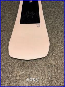 Nidecker Sensor Plus (2024) Snowboard 153 cm Men's All Mountain True Twin Nidecker Sensor Plus (2024) Snowboard 153 cm Men's All Mountain True Twin