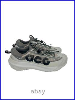 Nike ACG Men's Mountain Fly 2 Iron Ore DV7903-003 Hiking Shoes Sz 8 Nike ACG Men's Mountain Fly 2 Iron Ore DV7903-003 Hiking Shoes Sz 8
