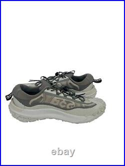 Nike ACG Men's Mountain Fly 2 Iron Ore DV7903-003 Hiking Shoes Sz 8 Nike ACG Men's Mountain Fly 2 Iron Ore DV7903-003 Hiking Shoes Sz 8