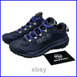 Nike ACG Mountain Fly 2 GORE-TEX Low Midnight Navy HF6245-400 Men's Shoes
