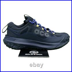 Nike ACG Mountain Fly 2 GORE-TEX Low Midnight Navy HF6245-400 Men's Shoes