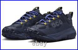Nike ACG Mountain Fly 2 GORE-TEX Low Midnight Navy HF6245-400 Men's Shoes
