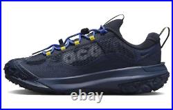 Nike ACG Mountain Fly 2 GORE-TEX Low Midnight Navy HF6245-400 Men's Shoes