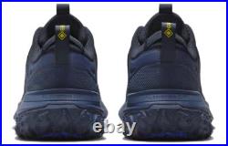 Nike ACG Mountain Fly 2 GORE-TEX Low Midnight Navy HF6245-400 Men's Shoes