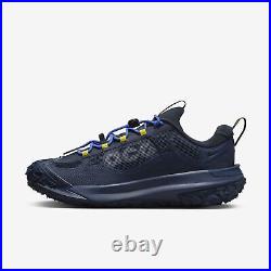 Nike ACG Mountain Fly 2 Low GTX Dark Obsidian Light Carbon HF6245-400 sz 10 Men Nike ACG Mountain Fly 2 Low GTX Dark Obsidian Light Carbon HF6245-400 sz 10 Men