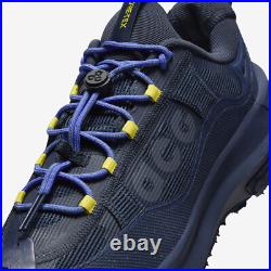 Nike ACG Mountain Fly 2 Low GTX Dark Obsidian Light Carbon HF6245-400 sz 10 Men Nike ACG Mountain Fly 2 Low GTX Dark Obsidian Light Carbon HF6245-400 sz 10 Men