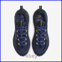Nike ACG Mountain Fly 2 Low GTX Dark Obsidian Light Carbon HF6245-400 sz 10 Men Nike ACG Mountain Fly 2 Low GTX Dark Obsidian Light Carbon HF6245-400 sz 10 Men