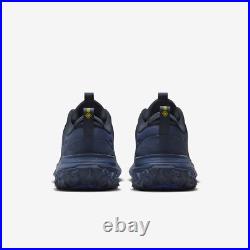 Nike ACG Mountain Fly 2 Low GTX Dark Obsidian Light Carbon HF6245-400 sz 10 Men Nike ACG Mountain Fly 2 Low GTX Dark Obsidian Light Carbon HF6245-400 sz 10 Men
