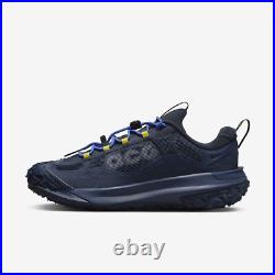Nike ACG Mountain Fly 2 Low GTX Dark Obsidian Light Carbon HF6245-400 sz 10 Men Nike ACG Mountain Fly 2 Low GTX Dark Obsidian Light Carbon HF6245-400 sz 10 Men