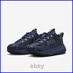 Nike ACG Mountain Fly 2 Low GTX Dark Obsidian Light Carbon HF6245-400 sz 10 Men Nike ACG Mountain Fly 2 Low GTX Dark Obsidian Light Carbon HF6245-400 sz 10 Men