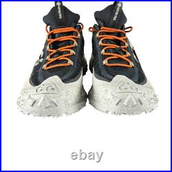 Nike ACG Mountain Fly 2 Low GTX GORE-TEX Mens Size 12 Trail Hiking Grey Khaki