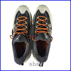 Nike ACG Mountain Fly 2 Low GTX GORE-TEX Mens Size 12 Trail Hiking Grey Khaki