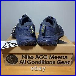 Nike ACG Mountain Fly 2 Low GTX Sz 12 Gore Tex Obsidian HF6245-400