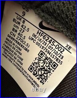 Nike ACG Mountain Fly 2 Low Gore-Tex Dark Smoke Gray HF6245-002 Size 9 Nike ACG Mountain Fly 2 Low Gore-Tex Dark Smoke Gray HF6245-002 Size 9