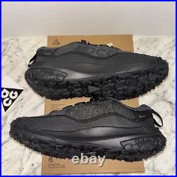 Nike ACG Mountain Fly 2 Low Gore-Tex Hiking Outdoor Black Grey HF6245-001 8.5 M