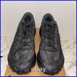 Nike ACG Mountain Fly 2 Low Gore-Tex Hiking Outdoor Black Grey HF6245-001 8.5 M