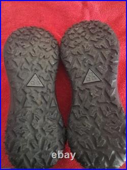 Nike ACG Mountain Fly 2 Low Goretex Smoke Grey And Black HF6245-001 Size 11