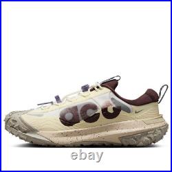 Nike ACG Mountain Fly 2 Low Sail Earth Sanddrift Green Nby HF5700-121 sz 7 Men's