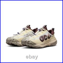 Nike ACG Mountain Fly 2 Low Sail Earth Sanddrift Green Nby HF5700-121 sz 7 Men's