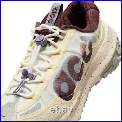 Nike ACG Mountain Fly 2 Low Sail Earth Sanddrift Green Nby HF5700-121 sz 7 Men's