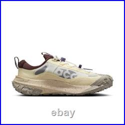 Nike ACG Mountain Fly 2 Low Sail Earth Sanddrift Green Nby HF5700-121 sz 7 Men's