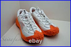 Nike ACG Mountain Fly 2 Low Summit White Orange DV7903-100 Men's Sz 8