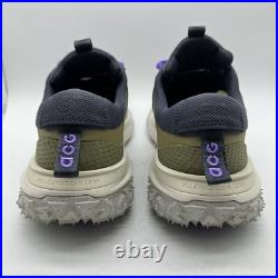 Nike ACG Mountain Fly 2 Low Trail Hiking Green DV7903-200 Men's Size 11.5 New Nike ACG Mountain Fly 2 Low Trail Hiking Green DV7903-200 Men's Size 11.5 New