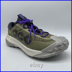 Nike ACG Mountain Fly 2 Low Trail Hiking Green DV7903-200 Men's Size 11.5 New Nike ACG Mountain Fly 2 Low Trail Hiking Green DV7903-200 Men's Size 11.5 New