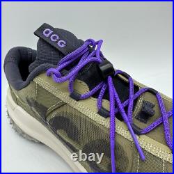 Nike ACG Mountain Fly 2 Low Trail Hiking Green DV7903-200 Men's Size 11.5 New Nike ACG Mountain Fly 2 Low Trail Hiking Green DV7903-200 Men's Size 11.5 New
