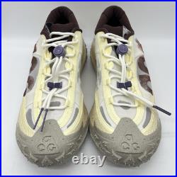 Nike ACG Mountain Fly 2 Low Trail Shoe Sail Earth Men's Size 10 HF5700-121