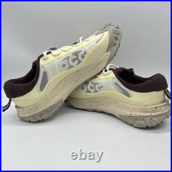 Nike ACG Mountain Fly 2 Low Trail Shoe Sail Earth Men's Size 10 HF5700-121