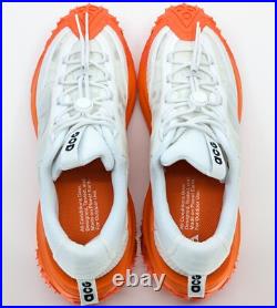 Nike ACG Mountain Fly 2 Low Trail Shoes Safety Orange White Mens Size 10.5 New Nike ACG Mountain Fly 2 Low Trail Shoes Safety Orange White Mens Size 10.5 New